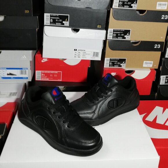 CHAMPION COURT BLACKOUT WOMEN'S US SIZE 6 BRAND NEW BUT NO BOX - Picture 3 of 9